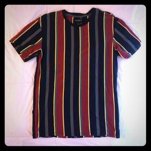 Pacsun stipped T-shirt